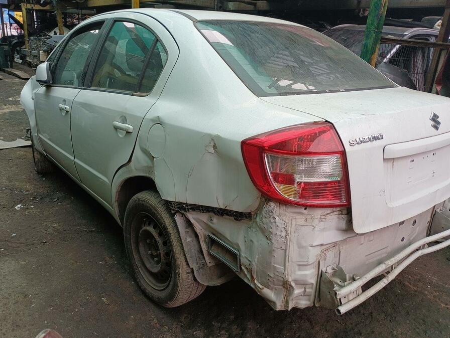  Suzuki SX4 2007    EN DESARME